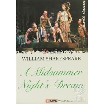 A Midsummer Nights Dream Express