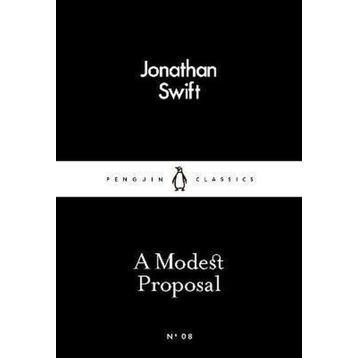 A Modest Proposal - Jonathan Swift