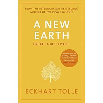 A New Earth - Eckhart Tolle