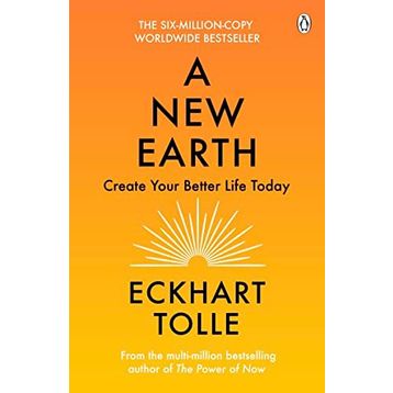 A New Earth - Eckhart Tolle