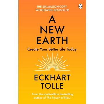 A New Earth - Eckhart Tolle