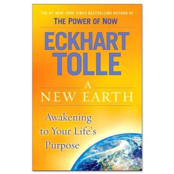 A New Earth - Eckhart Tolle