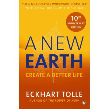 A New Earth - Eckhart Tolle