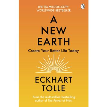 A New Earth - Eckhart Tolle