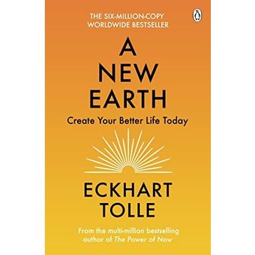 A New Earth - Eckhart Tolle