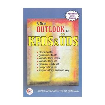 A NEW OUTLOOK ON KPDS & ÜDS - ALPASLAN ACAR