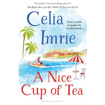 A Nice Cup of Tea - Celia Imrie