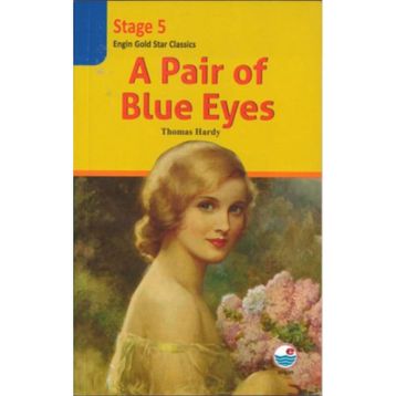A Pair of Blue Eyes (Stage 5) CD'li - Thomas Hardy