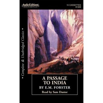 A Passage To India - E. M. Forster