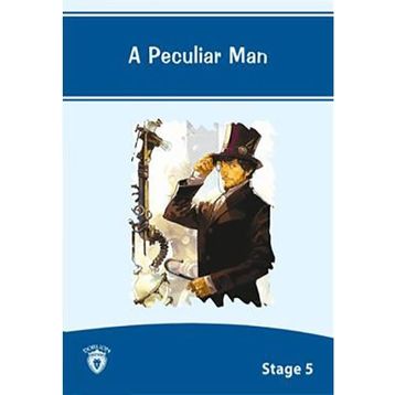 A Peculiar Man - Yuliya Yaşar