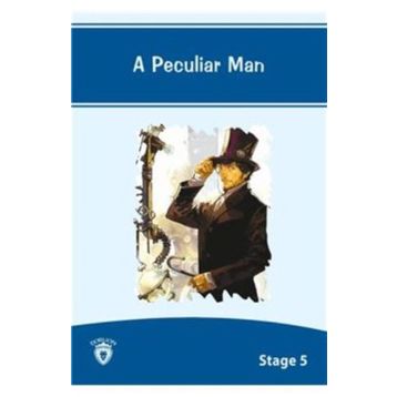 A Peculiar Man - Yuliya Yaşar