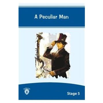 A Peculiar Man - Yuliya Yaşar