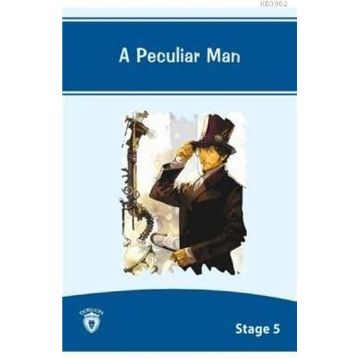 A Peculiar Man - Yuliya Yaşar