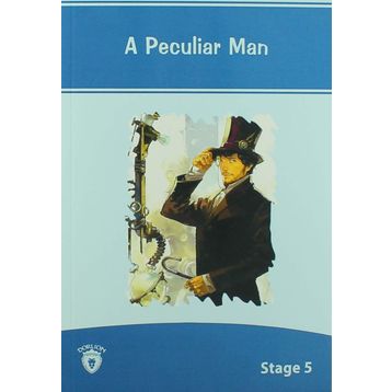 A Peculiar Man - Yuliya Yaşar