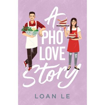 A Pho Love Story Book