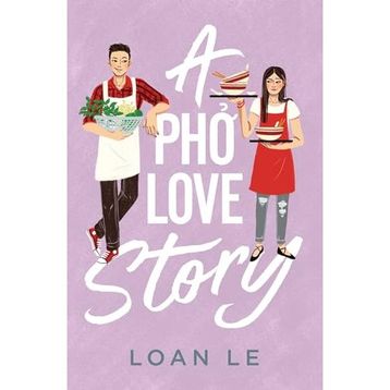 A Pho Love Story Book