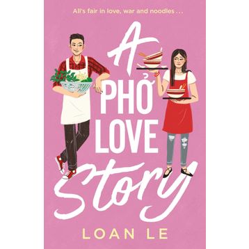A Pho Love Story Book