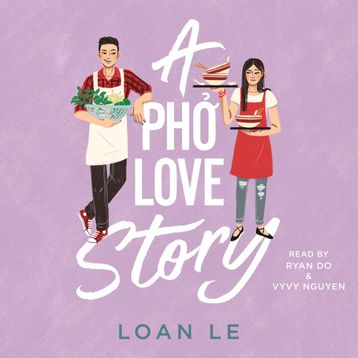 A Pho Love Story Book