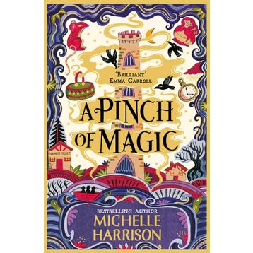 A Pinch of Magic - Michelle Harrison