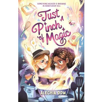 A Pinch of Magic - Michelle Harrison