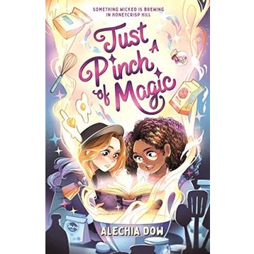 A Pinch of Magic - Michelle Harrison