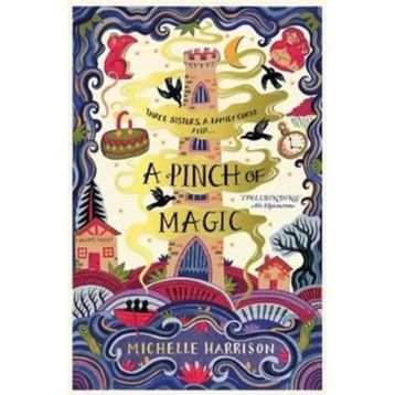 A Pinch of Magic - Michelle Harrison