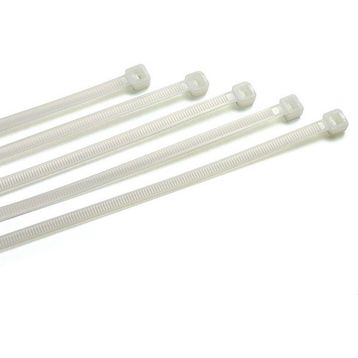 A Plus Elektrik 4.8x400 mm Plastik Kablo Bağı