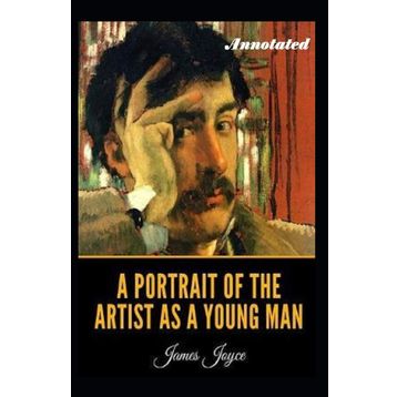 A Portrait of the Artist as a Young Man - James Joyce