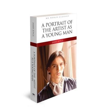 A Portrait of the Artist as a Young Man - James Joyce