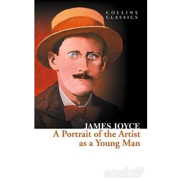 A Portrait of the Artist as a Young Man - James Joyce