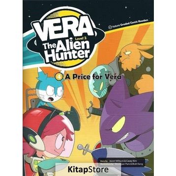 A Price For Vera 4 - Jason Wilburn Casey Kim