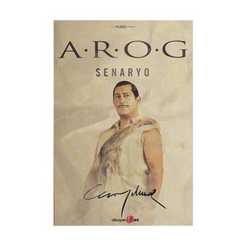 A.R.O.G. SENARYO - CEM YILMAZ