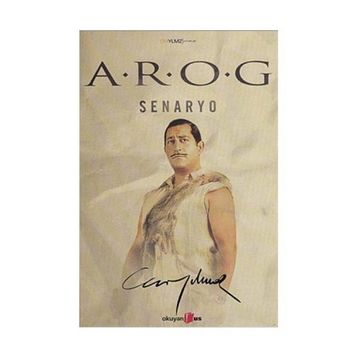 A.R.O.G. SENARYO - CEM YILMAZ