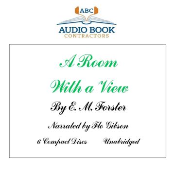 A ROOM WITH A VIEW - E. M. FORSTER