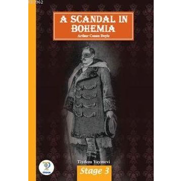 A SCANDAL IN BOHEMIA - ARTHUR CONAN DOYLE