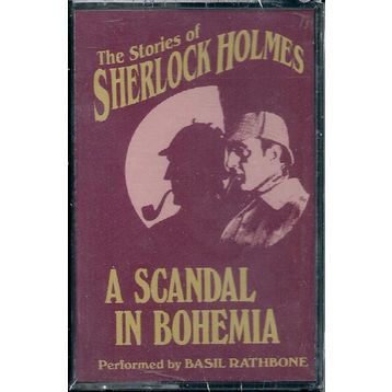 A SCANDAL IN BOHEMIA - ARTHUR CONAN DOYLE