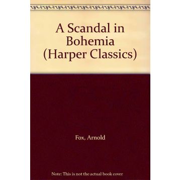 A SCANDAL IN BOHEMIA - ARTHUR CONAN DOYLE