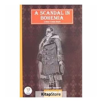 A SCANDAL IN BOHEMIA - ARTHUR CONAN DOYLE