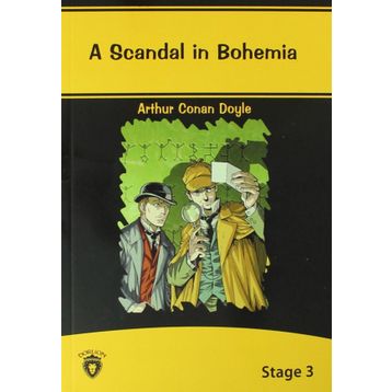 A SCANDAL IN BOHEMIA - ARTHUR CONAN DOYLE