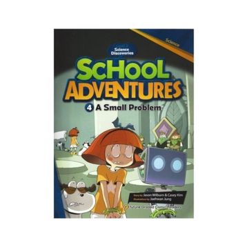 A Small Problem +CD School Adventures 3 - Jaehwan Jung Jason Wilburn Casey Kim