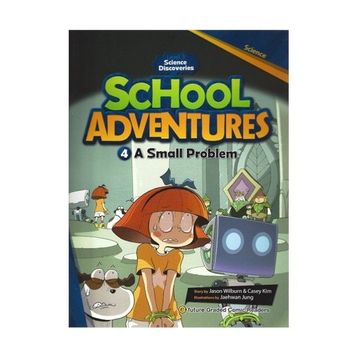 A Small Problem +CD School Adventures 3 - Jaehwan Jung Jason Wilburn Casey Kim