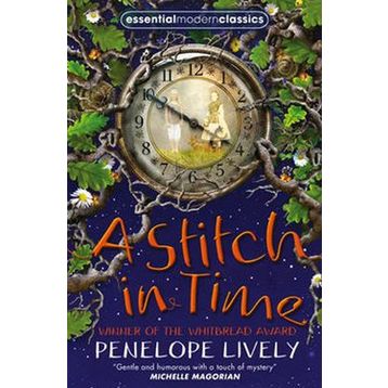 A STITCH IN TIME (ESSENTIAL MODERN CLASSICS) - PENELOPE LIVELY