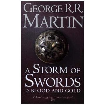 A Storm of Swords 2: Blood and Gold - George R. R. Martin
