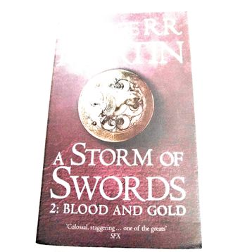 A Storm of Swords 2: Blood and Gold - George R. R. Martin