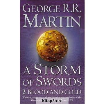 A Storm of Swords 2: Blood and Gold - George R. R. Martin
