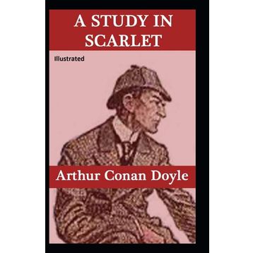 A Study In Scarlet - Arthur Conan Doyle