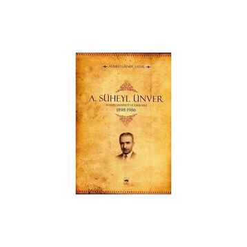 A Süheyl Ünver - Ahmed Güner Sayar