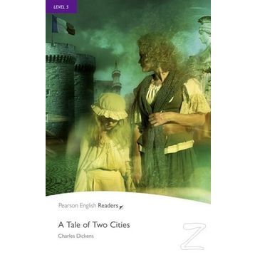 A Tale of Two Cities Level 5 - Charles Dickens
