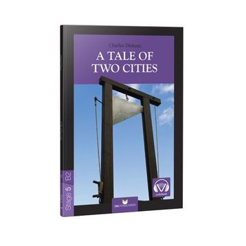 A Tale of Two Cities Level 5 - Charles Dickens