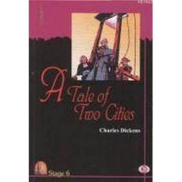 A Tale of Two Cities (Stage 6) - Charles Dickens